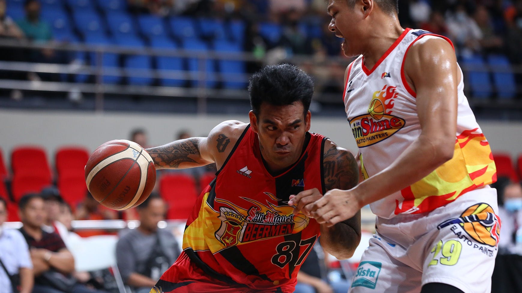 Hungry Vic Manuel out to prove more for June Mar Fajardo-less San Miguel 